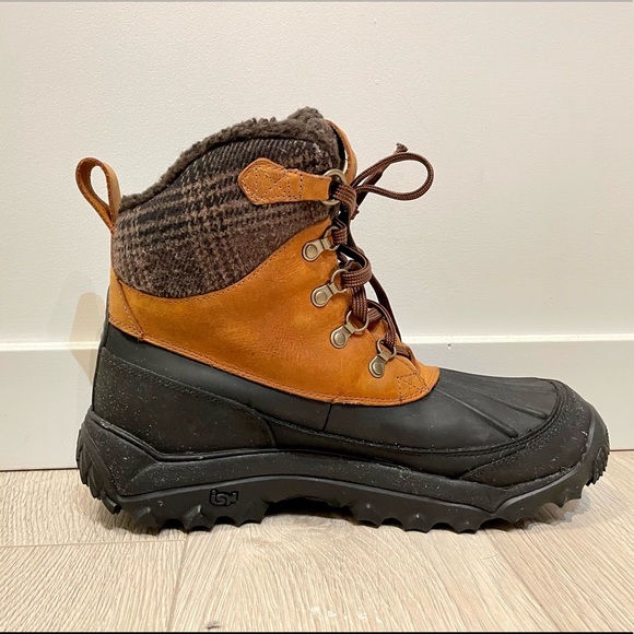 Timberland Other - Timberland Rime Ridge 6" Waterproof Winter Duck Boot